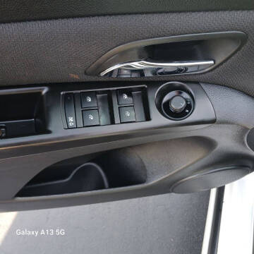 2014 Chevrolet Cruze 1LT Auto