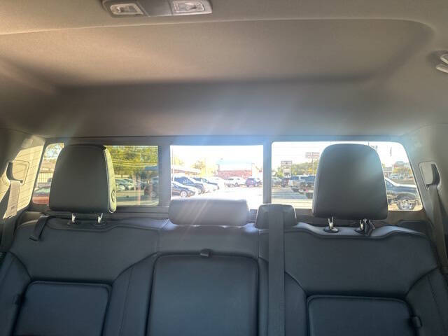 2020 Chevrolet Silverado 2500HD