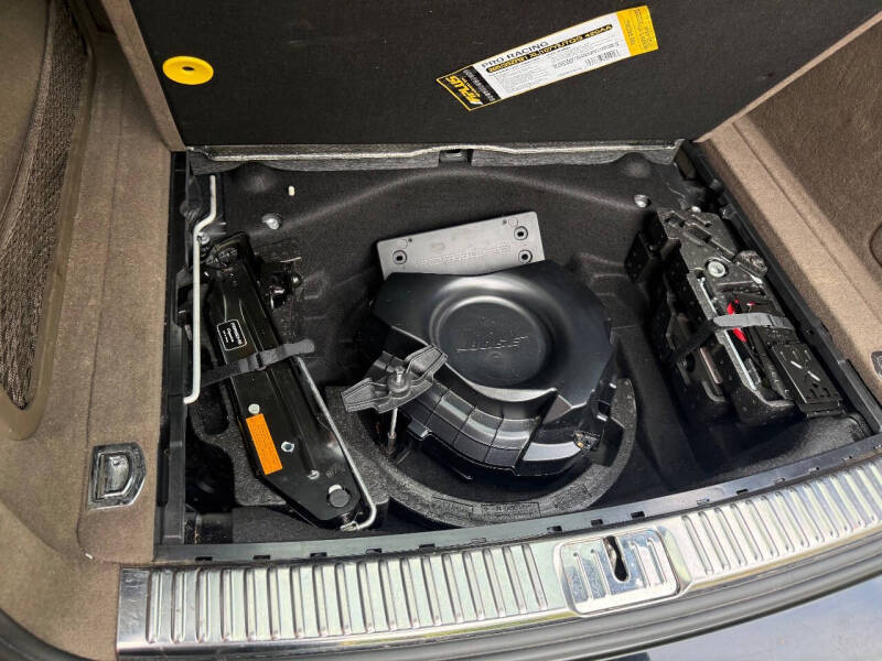 2012 Porsche Cayenne Tiptronic