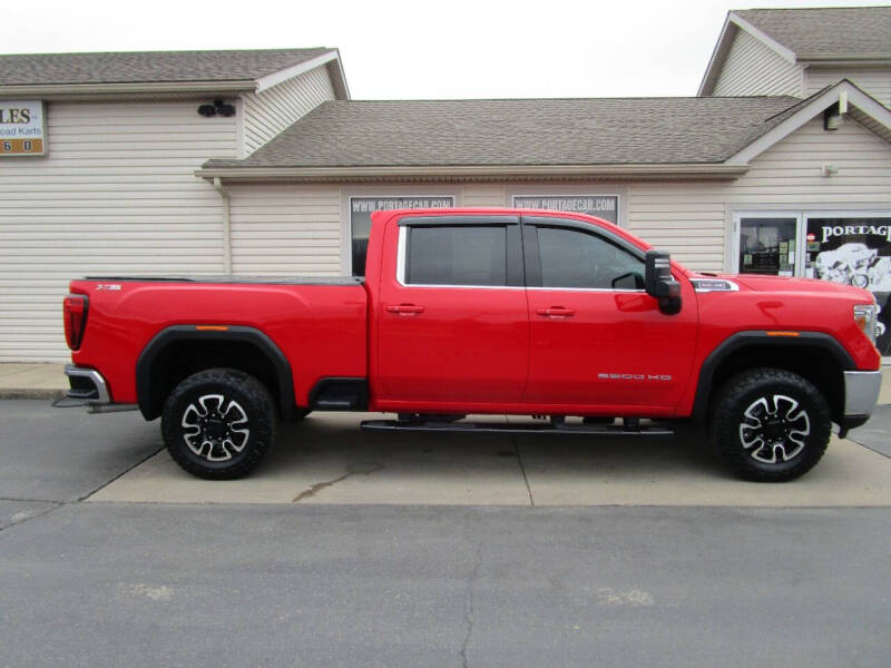 2020 GMC Sierra 2500HD SLE