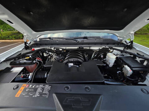 2019 Chevrolet Silverado 1500 LD Work Truck