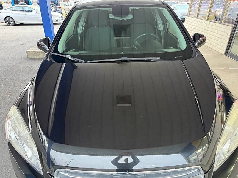 2015 Chevrolet Trax