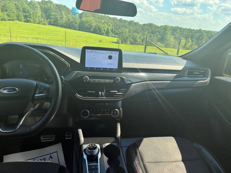 2024 Ford Escape ST-Line