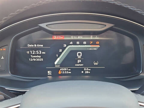 2023 Audi Q7 quattro Premium Plus 45 TFSI