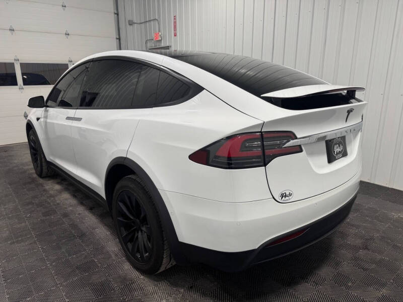 2017 Tesla Model X 75D