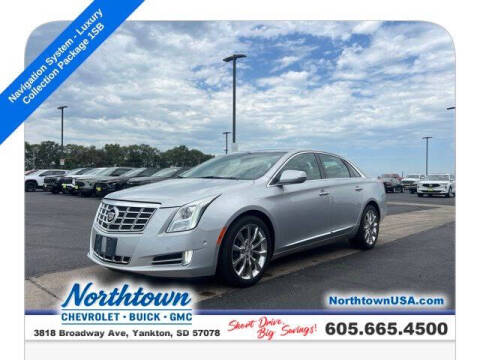 2015 Cadillac XTS