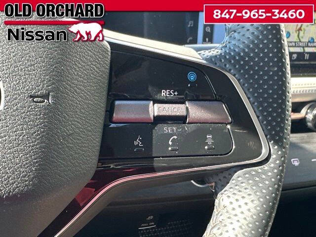 2024 Nissan Ariya Engage e-4ORCE