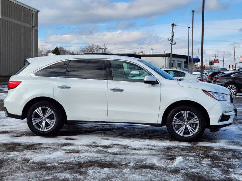 2020 Acura MDX SH-AWD