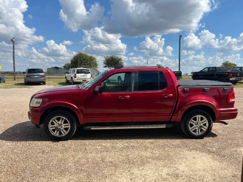 2010 Ford Explorer Sport Trac Limited