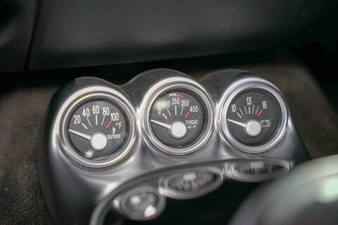 2005 Chevrolet SSR LS