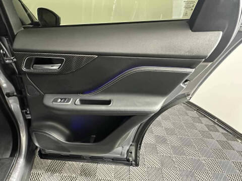 2020 Jaguar F-PACE SVR