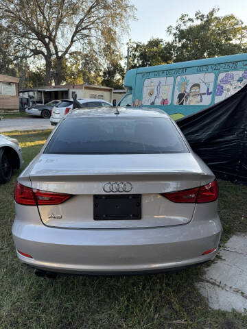 2015 Audi A3 1.8T Premium