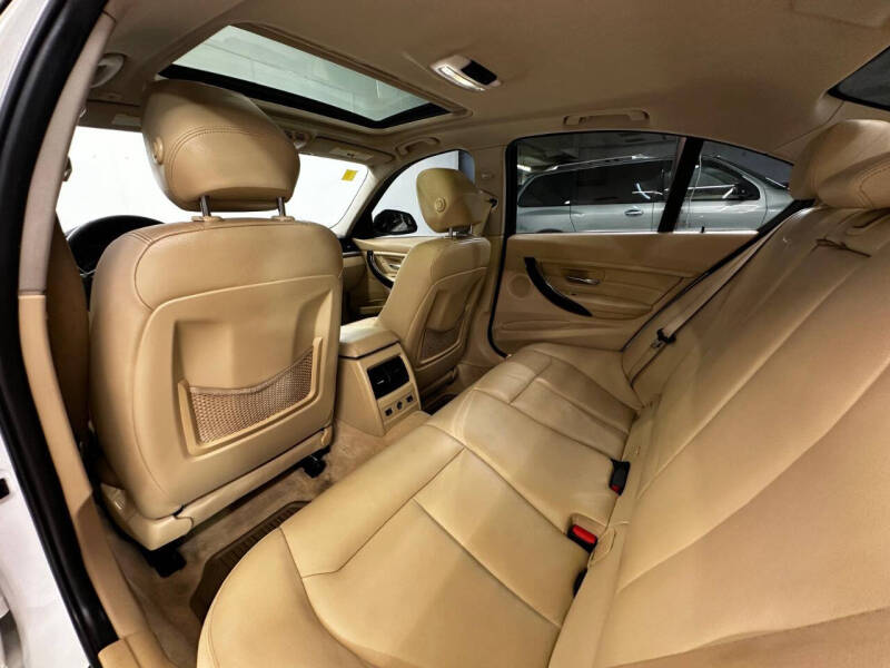 2014 BMW 3 Series 328d xDrive