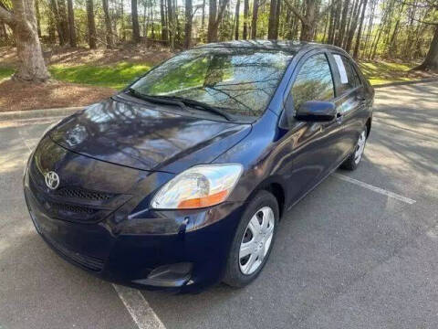 2007 Toyota Yaris