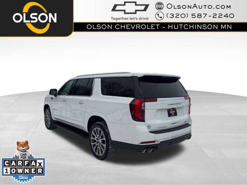 2025 GMC Yukon XL Denali