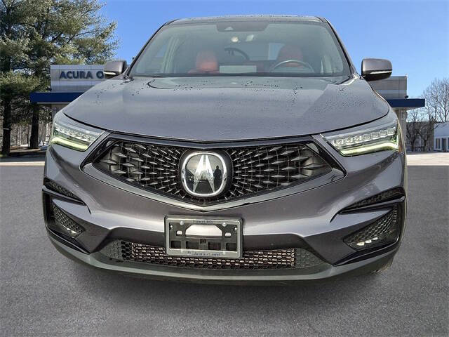 2020 Acura RDX SH-AWD w/A-SPEC
