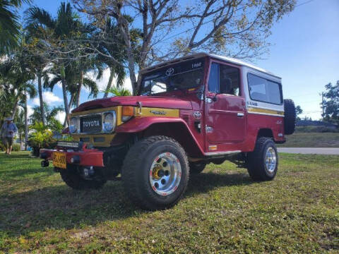 1960 Toyota Land Cruiser