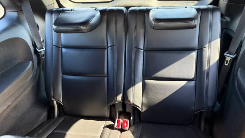 2016 Dodge Durango Limited