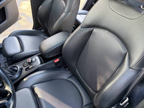 2017 MINI Countryman Cooper
