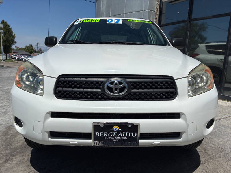 2007 Toyota RAV4