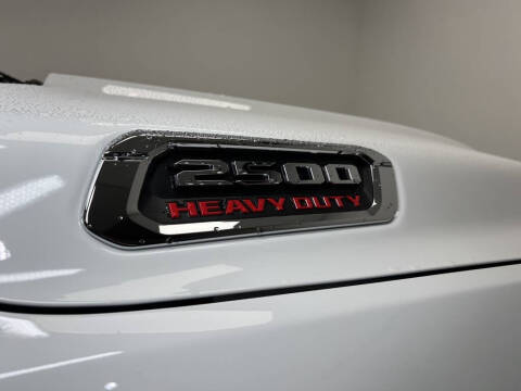 2024 RAM 2500 Tradesman