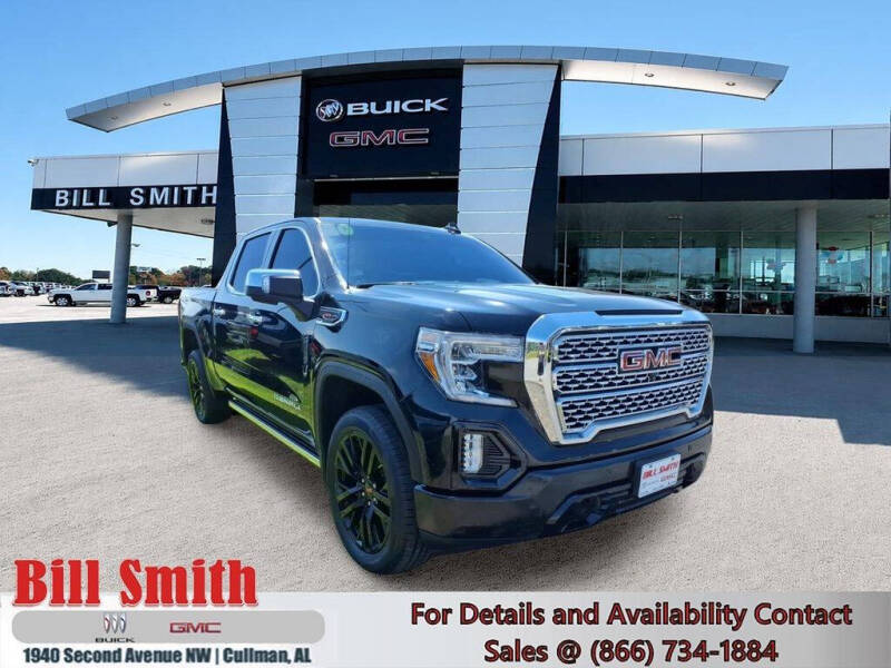 2020 GMC Sierra 1500