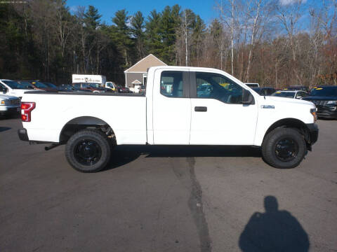 2019 Ford F-150 for sale at Mark's Discount Truck & Auto in Londonderry NH