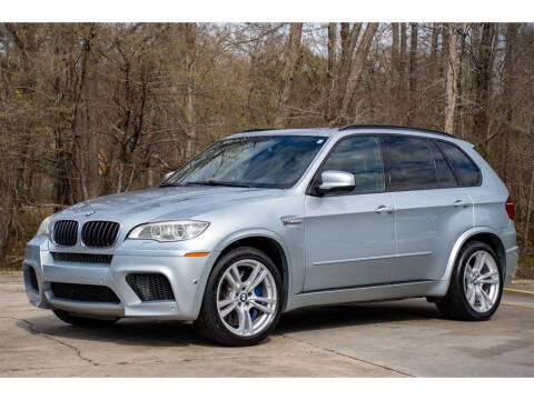 2013 BMW X5 M for sale at Inline Auto Sales in Fuquay Varina NC