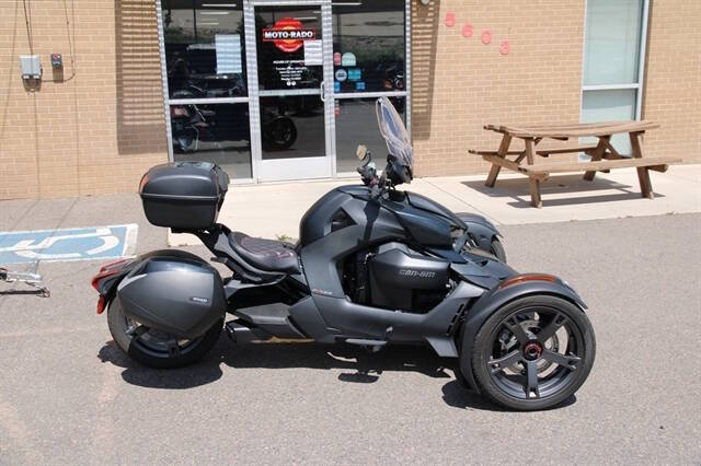 2022 Can-Am Ryker 600