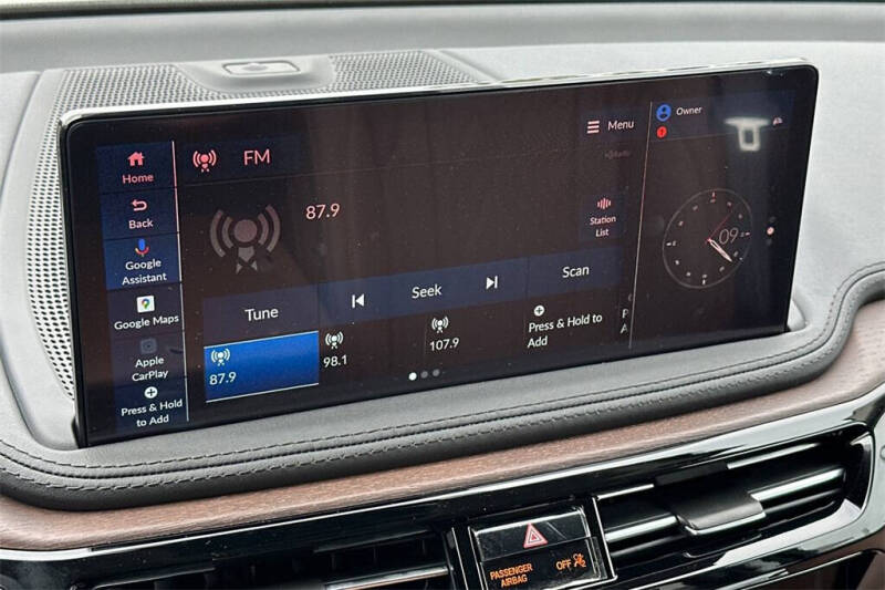 2026 Acura MDX SH-AWD w/Advance