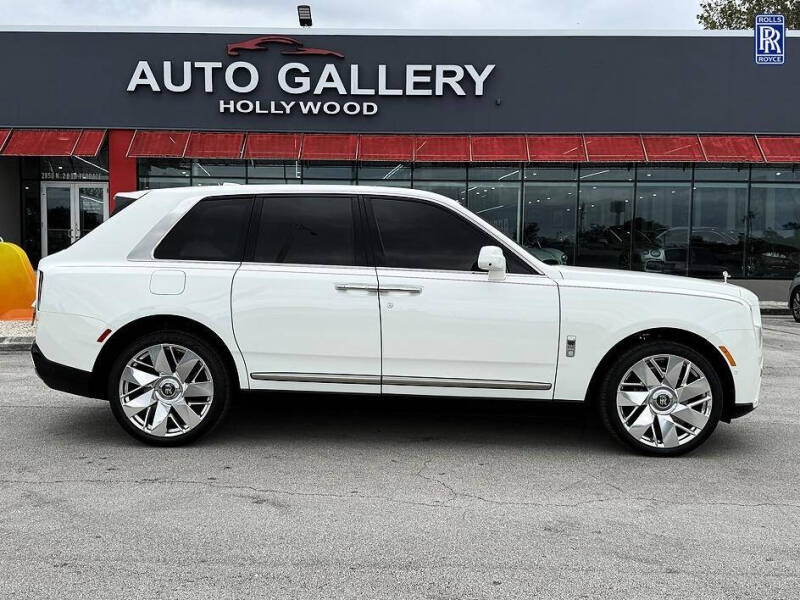 2026 Rolls-Royce Cullinan