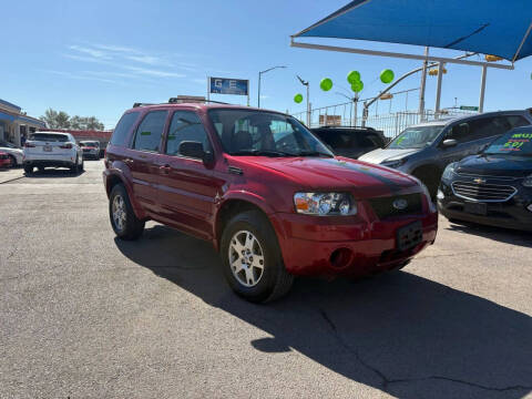 2005 Ford Escape Limited