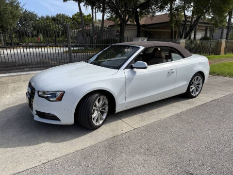 2013 Audi A5 2.0T quattro Premium Plus