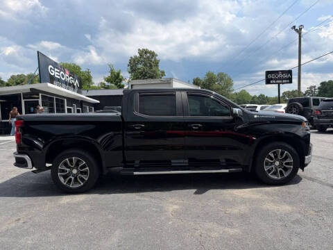 2019 Chevrolet Silverado 1500