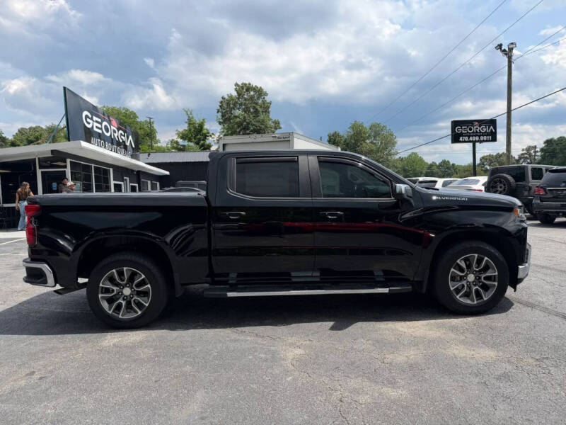 2019 Chevrolet Silverado 1500