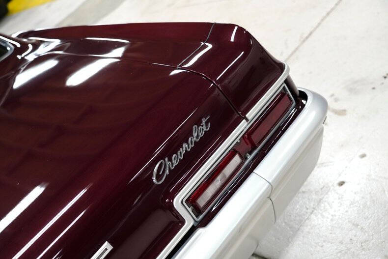 1966 Chevrolet Bel Air