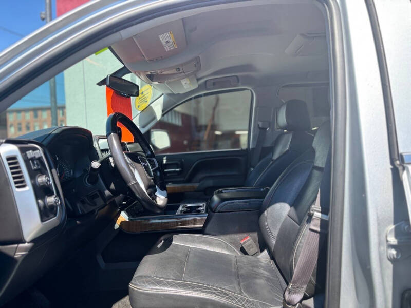2014 GMC Sierra 1500 SLT