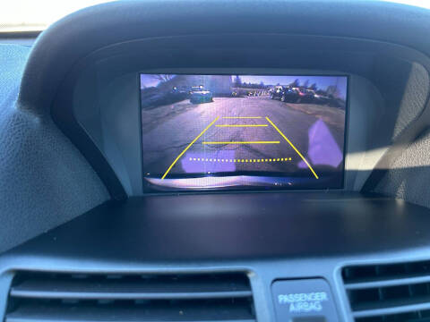 2012 Acura TL w/Tech