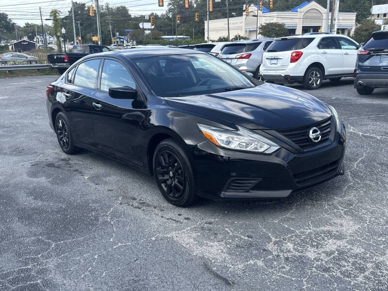 2017 Nissan Altima 2.5 S
