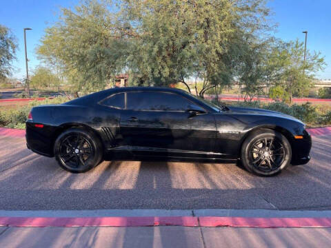 2015 Chevrolet Camaro LS