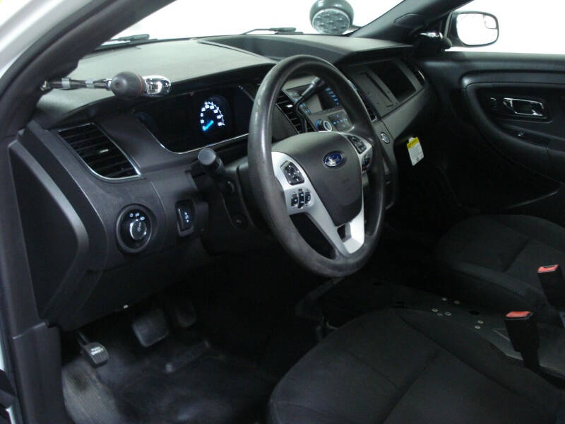 2016 Ford Taurus Police Interceptor