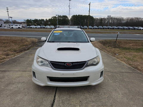 2012 Subaru Impreza