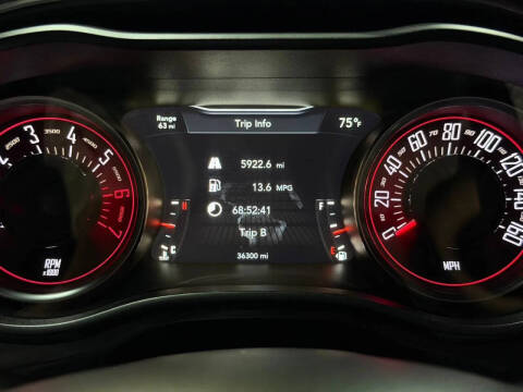 2016 Dodge Challenger