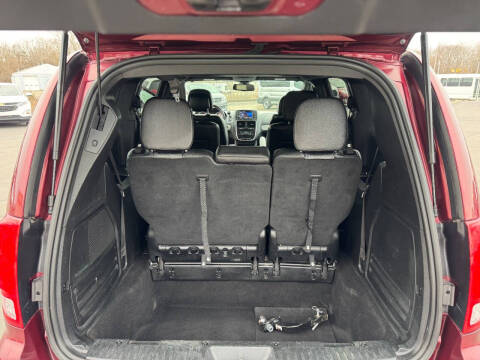 2019 Dodge Grand Caravan GT