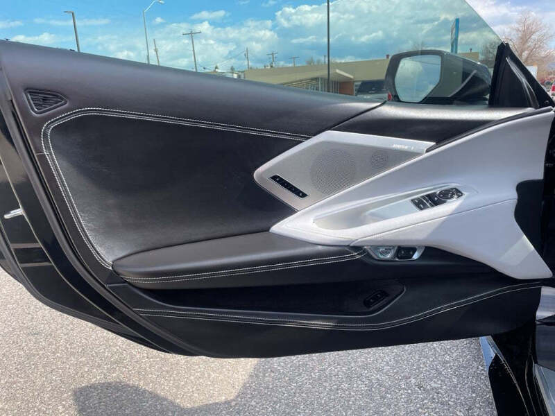 2020 Chevrolet Corvette Stingray