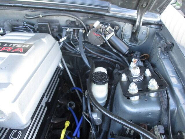 1987 Ford Mustang GT