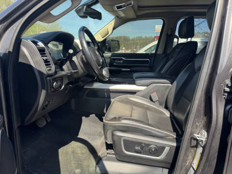 2019 RAM 1500 Laramie