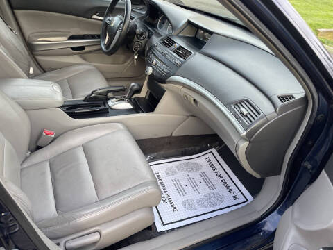 2009 Honda Accord EX-L