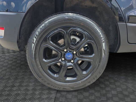 2022 Ford EcoSport SE