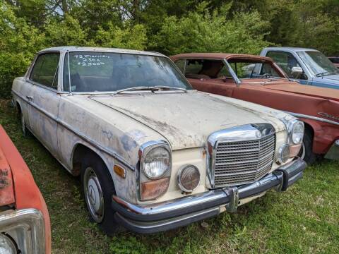 1972 Mercedes-Benz 250-C for sale at Classic Cars of South Carolina in Gray Court SC